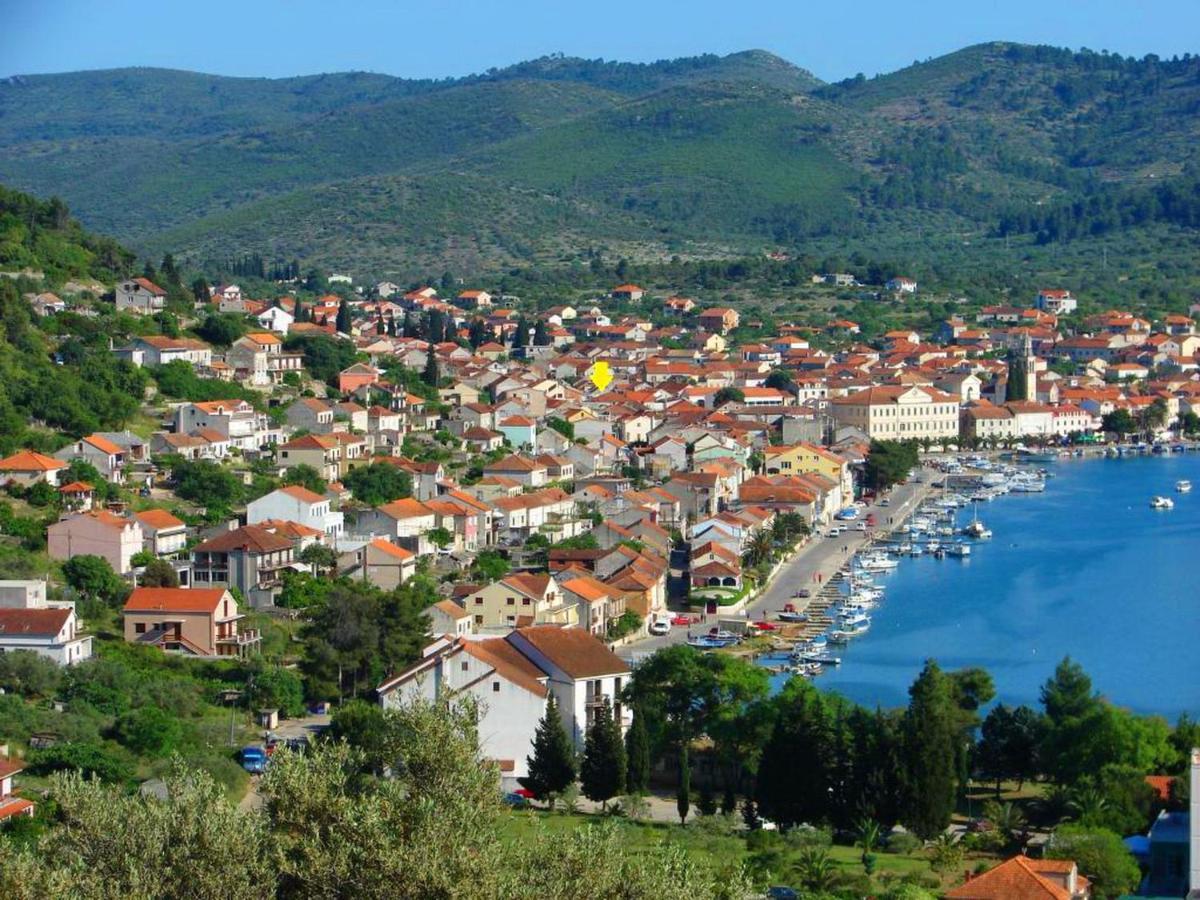 Fancy Apartments Marco Vela Luka Dış mekan fotoğraf