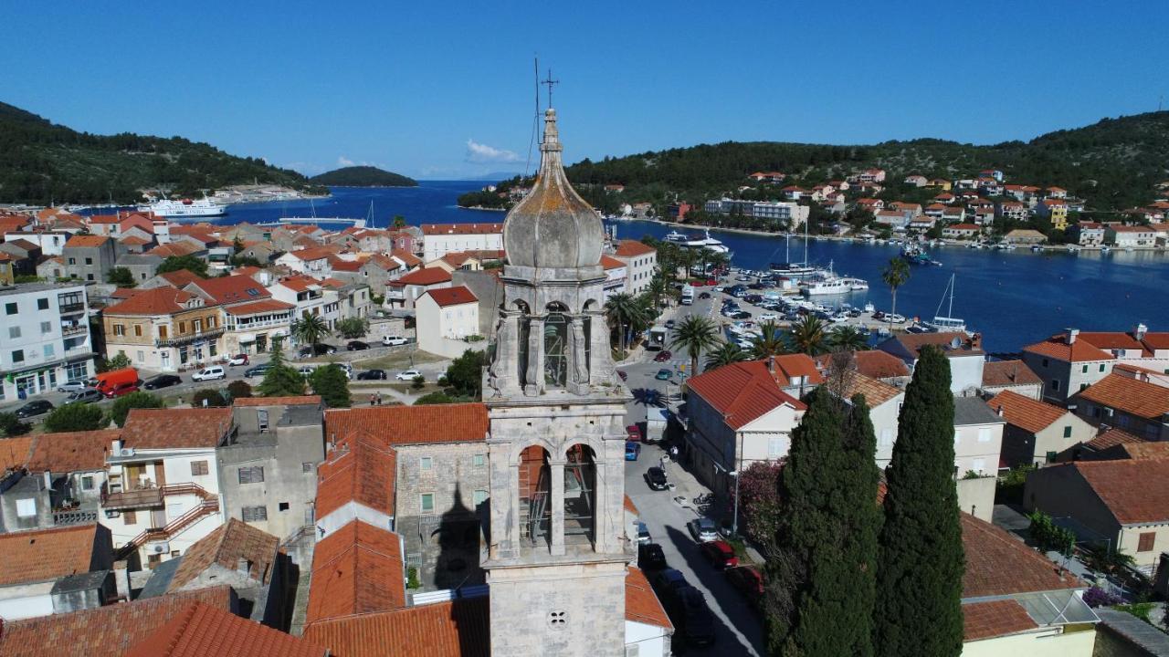 Fancy Apartments Marco Vela Luka Dış mekan fotoğraf