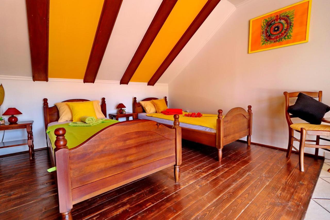 Fancy Apartments Marco Vela Luka Dış mekan fotoğraf