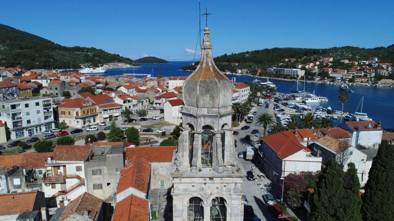 Fancy Apartments Marco Vela Luka Dış mekan fotoğraf