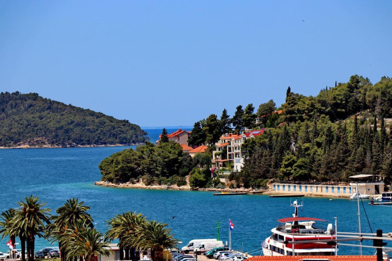 Fancy Apartments Marco Vela Luka Dış mekan fotoğraf